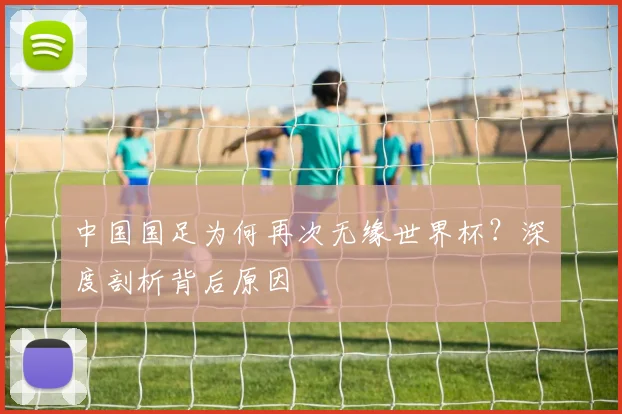 中国国足为何再次无缘世界杯？深度剖析背后原因