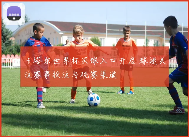 卡塔尔世界杯买球入口开启 球迷关注赛事投注与观赛渠道