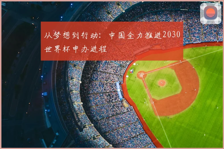 从梦想到行动:中国全力推进2030世界杯申办进程