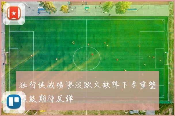 独行侠战绩惨淡欧文缺阵下季重整旗鼓期待反弹