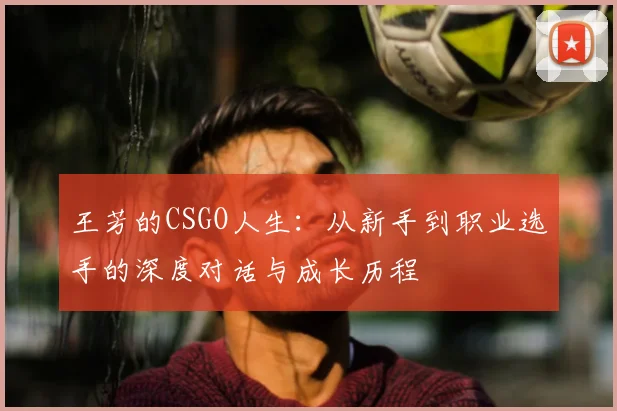 王芳的CSGO人生:从新手到职业选手的深度对话与成长历程