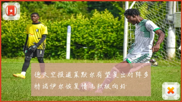 德天空报道莱默尔有望复出对阵多特诺伊尔恢复情况积极向好