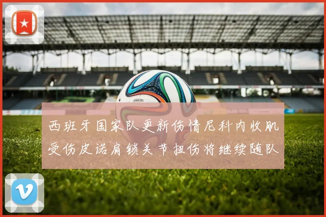 西班牙国家队更新伤情尼科内收肌受伤皮诺肩锁关节扭伤将继续随队训练