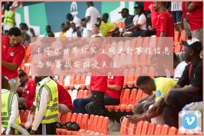 卡塔尔世界杯买注网更新赛程信息 各队备战安排受关注