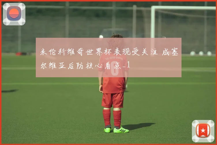 米伦科维奇世界杯表现受关注 成塞尔维亚后防核心看点_1