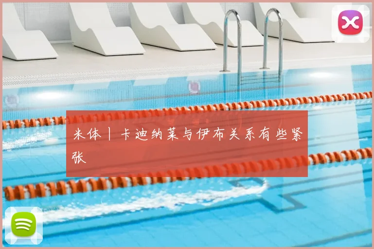 米体丨卡迪纳莱与伊布关系有些紧张