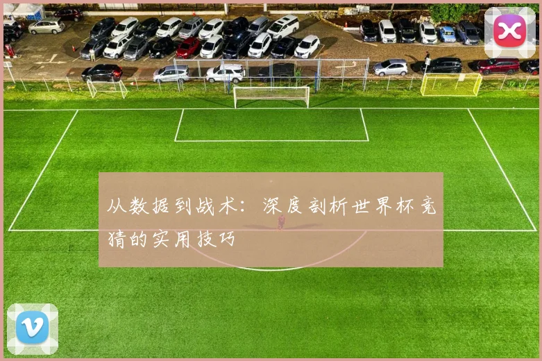 从数据到战术:深度剖析世界杯竞猜的实用技巧